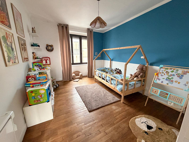 Maison - 150 m² - 5 pièces