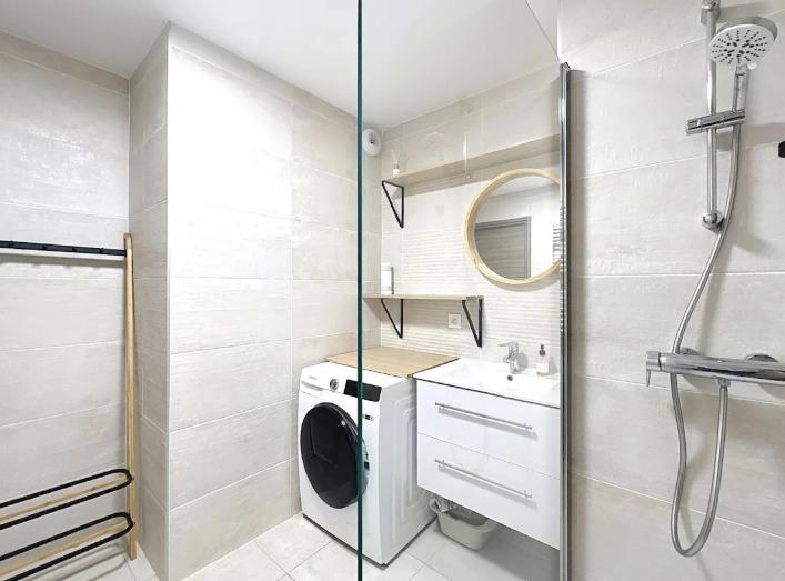 Appartement - 71 m² - 3 pièces