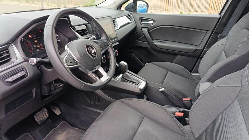 Renault Captur 1.5 Blue dCi 115 Edc7 Business - Automatique