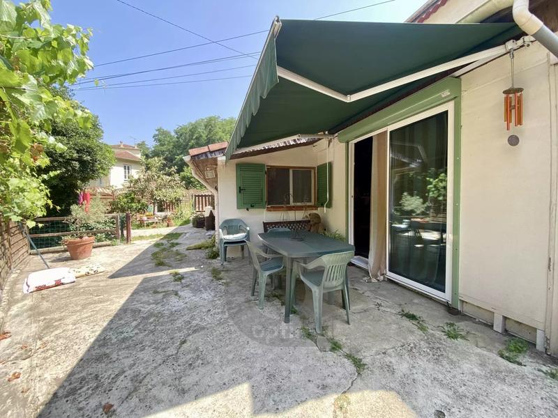 Maison - 83 m² - 4 pièces