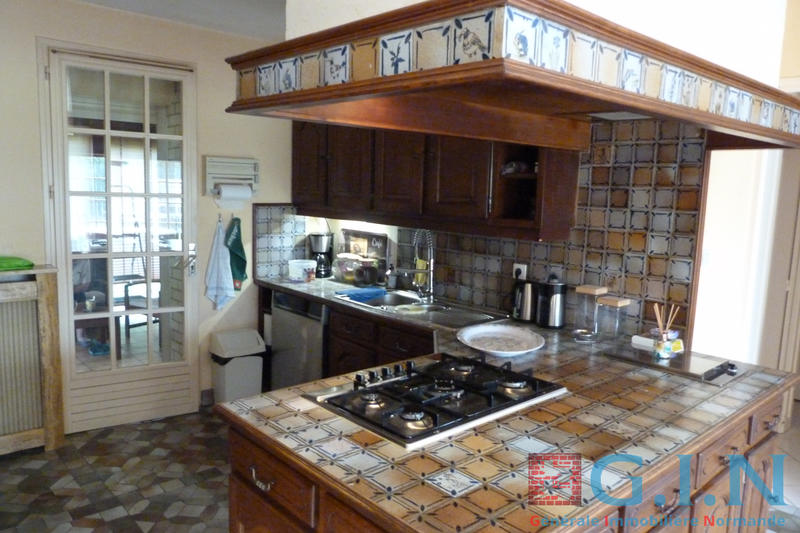 Maison - 120 m² - 6 pièces