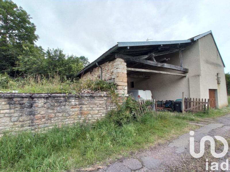 Maison de village - 80 m² - 4 pièces