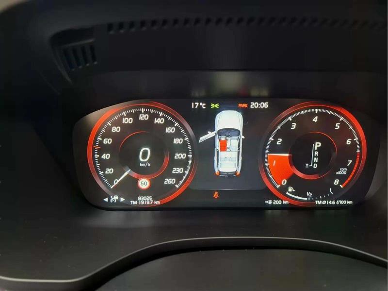 Volvo Xc60 T6 Awd R Design Polestar Pano