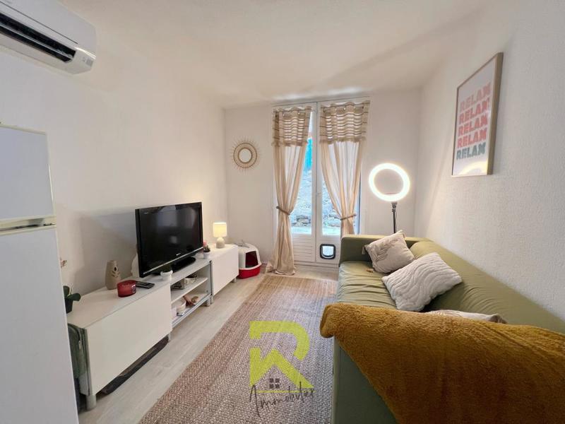 Appartement - 23 m² - 2 pièces