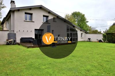 Maison - 116 m² - 5 pièces