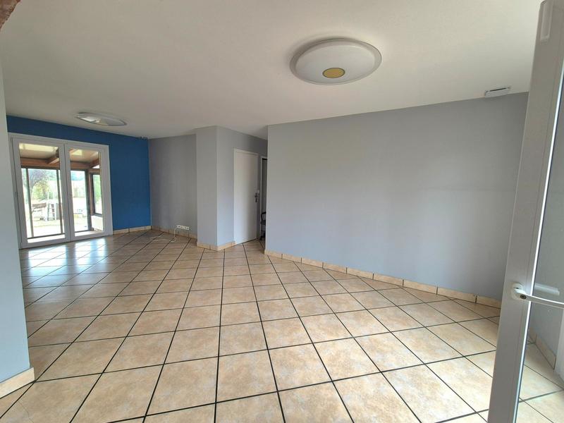 Maison - 106 m² - 5 pièces