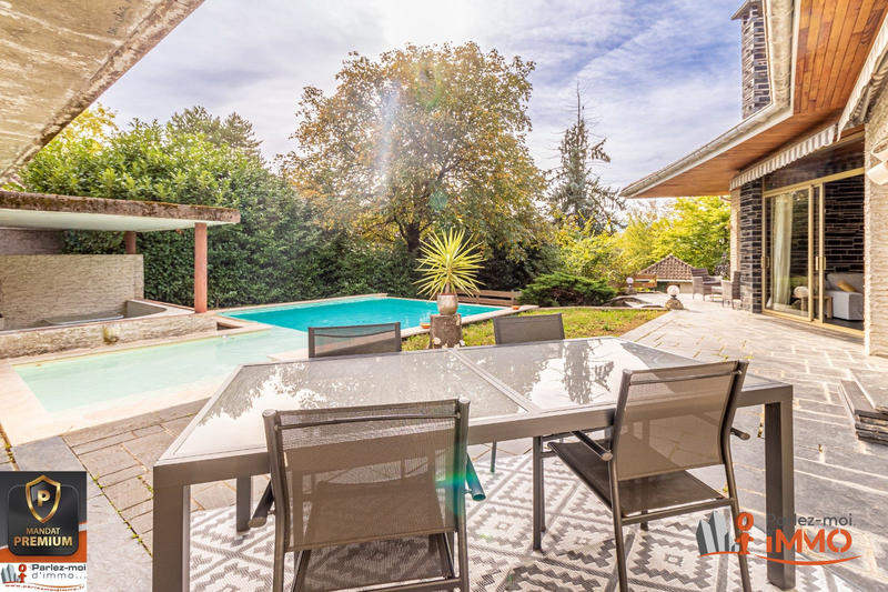 Maison - 149 m² - 4 pièces