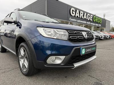Dacia Sandero TCe 90 Stepway
