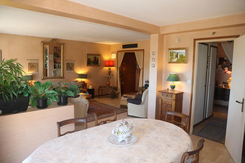 Appartement - 72 m² - 3 pièces