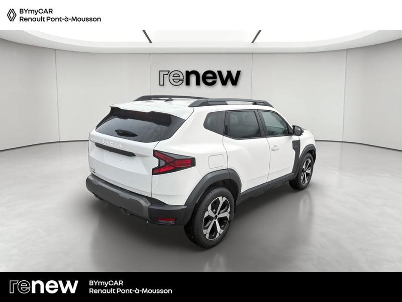 Dacia Duster Hybrid 140 Journey