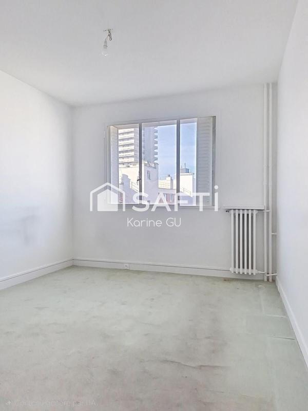 Appartement - 83 m² - 3 pièces