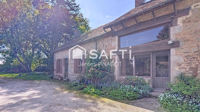 Maison - 200 m² - 5 pièces