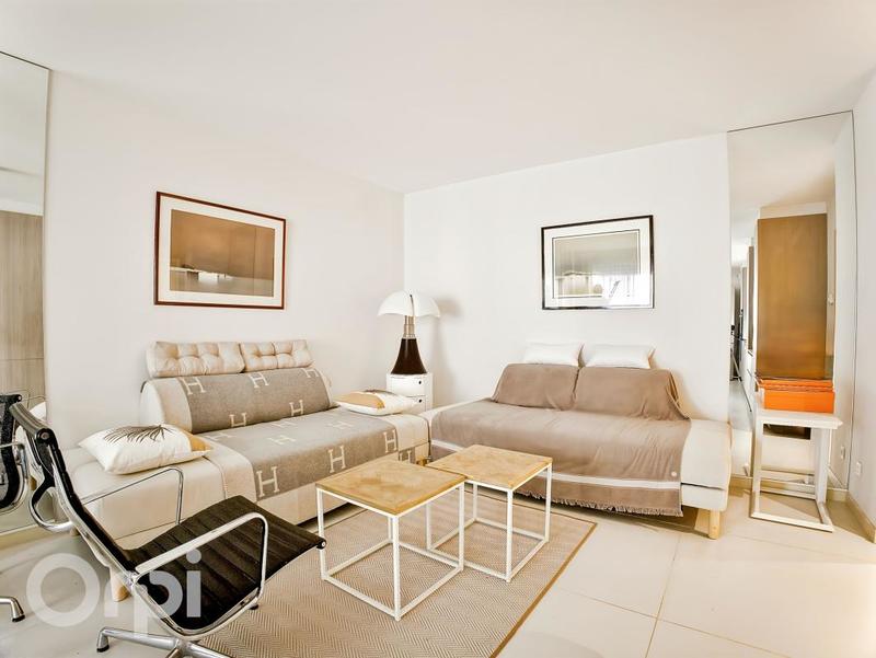 Appartement - 46 m² - 2 pièces