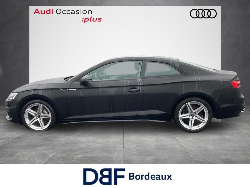 Audi A5 40 Tdi 204 s tronic 7 Quattro Design