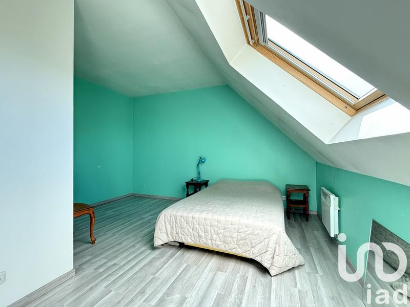 Maison - 114 m² - 6 pièces