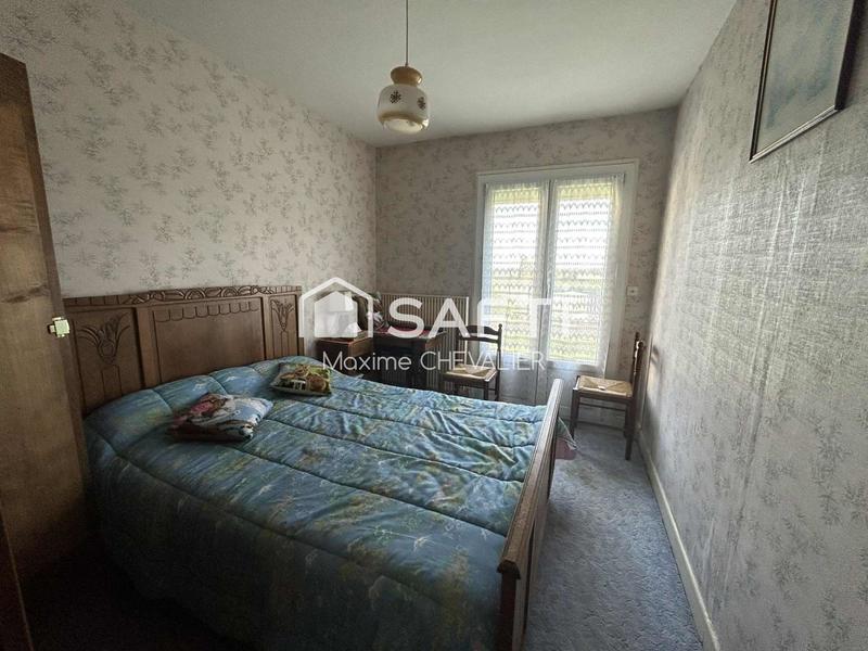 Maison - 103 m² - 4 pièces