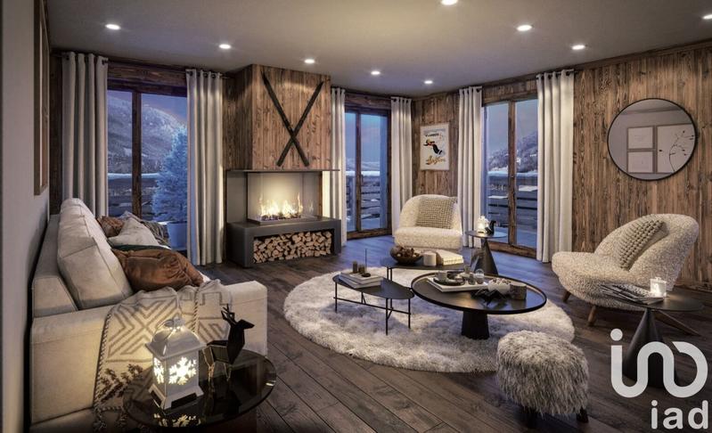 Appartement - 94 m² - 4 pièces