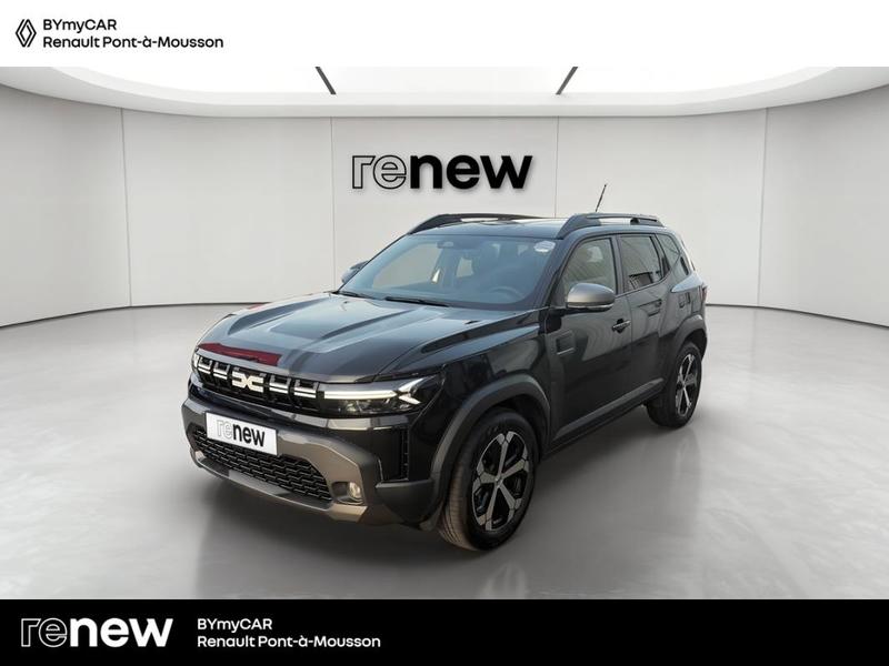 Dacia Duster Hybrid 140 Journey