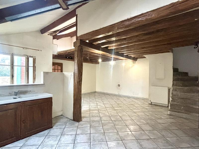 Maison - 102 m² - 4 pièces