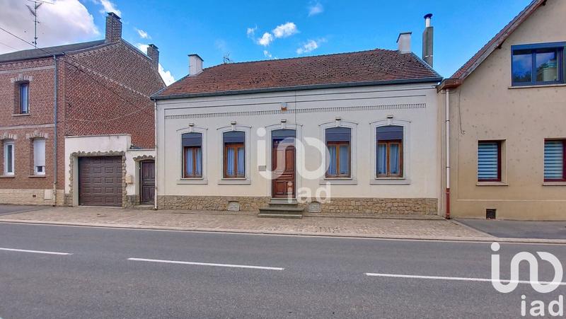 Maison de village - 142 m² - 7 pièces