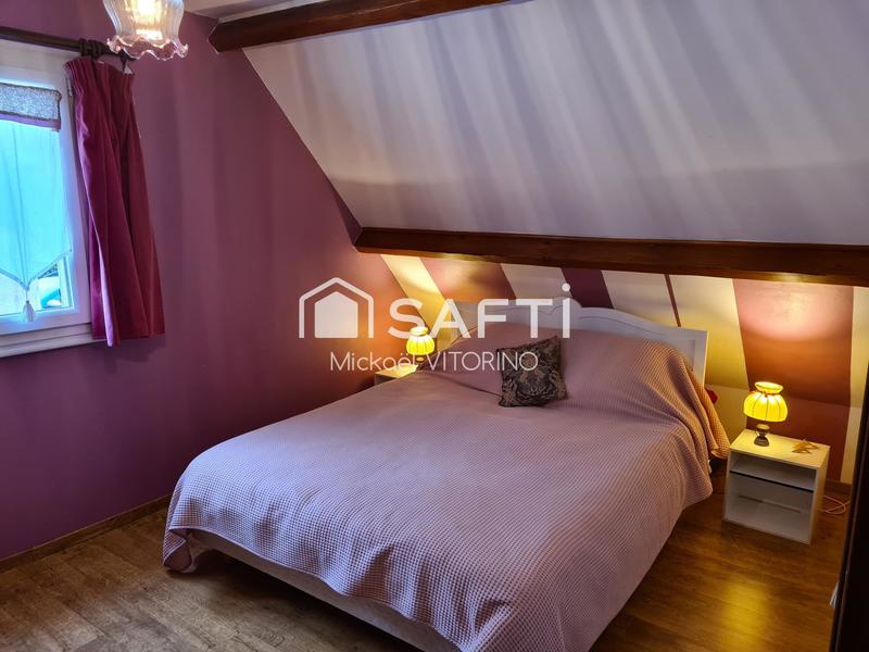 Maison - 105 m² - 6 pièces