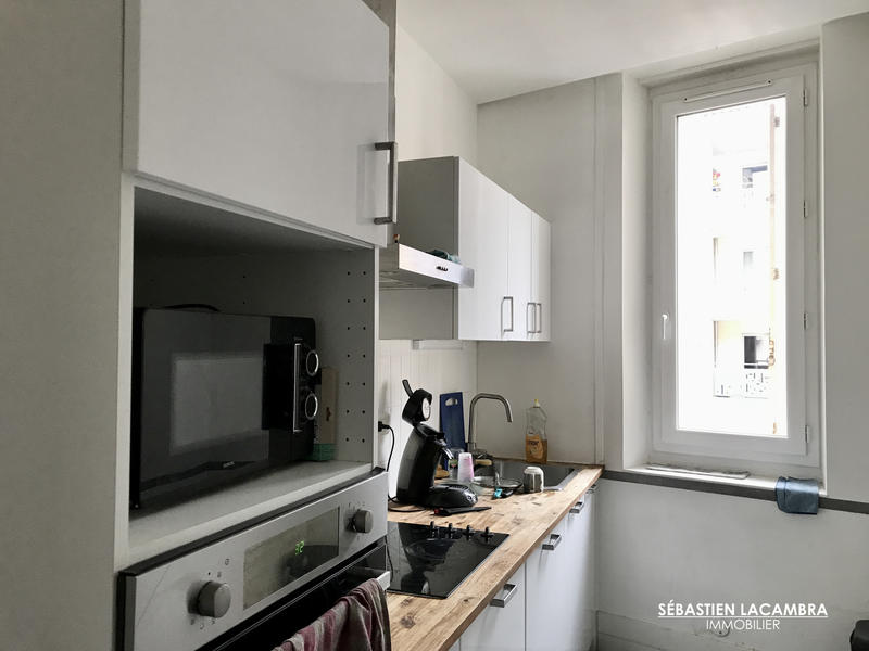 Appartement - 161 m² - 7 pièces