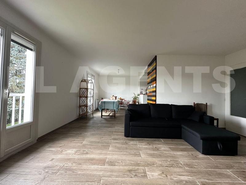 Maison - 115 m² - 6 pièces