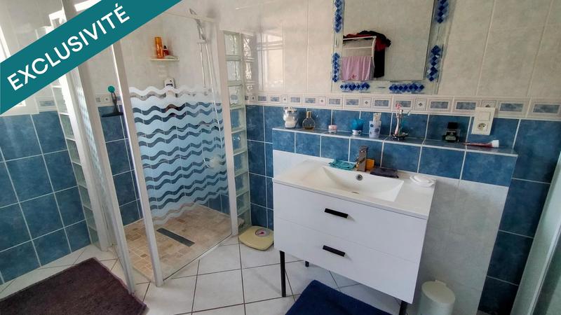 Maison - 147 m² - 5 pièces