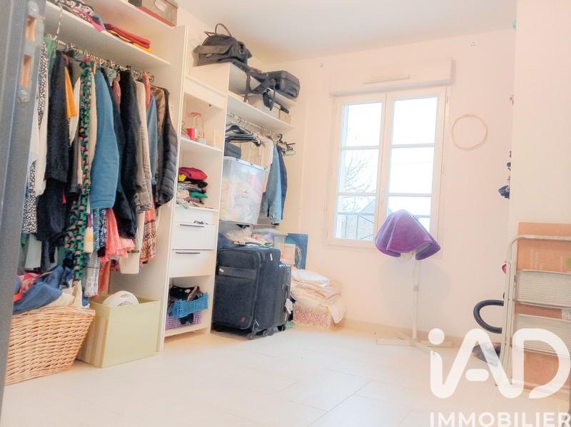 Maison - 112 m² - 5 pièces