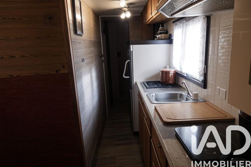 Châlet - 29 m² - 2 pièces