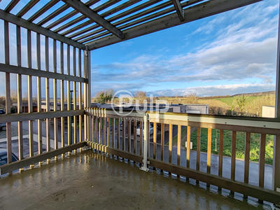 Appartement - 47 m² - 2 pièces