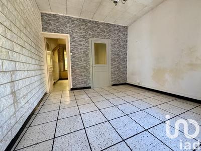 Maison de ville - 61 m² - 5 pièces