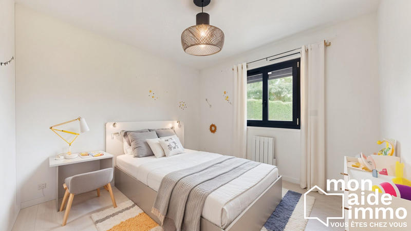 Maison - 169 m² - 8 pièces