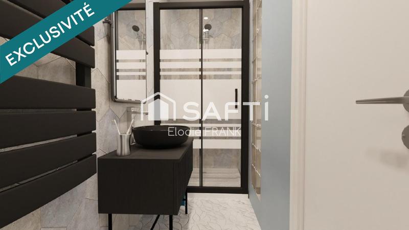 Appartement - 29 m² - 2 pièces