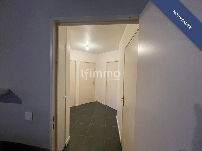 Appartement - 74 m² - 4 pièces