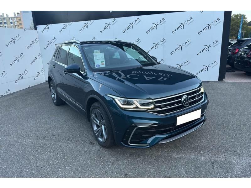 Volkswagen Tiguan 1.4 eHybrid 245ch Dsg6 R-Line Exclusive