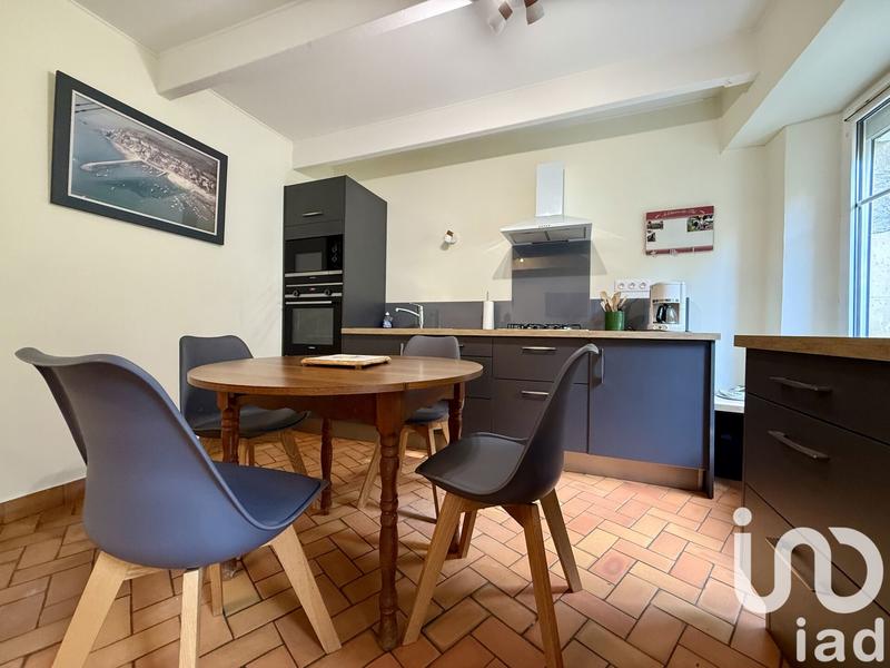 Maison - 65 m² - 3 pièces