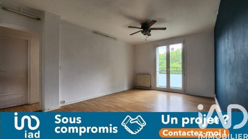 Appartement - 55 m² - 3 pièces