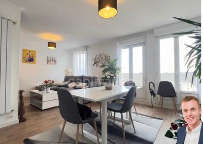 Appartement - 84 m² - 5 pièces