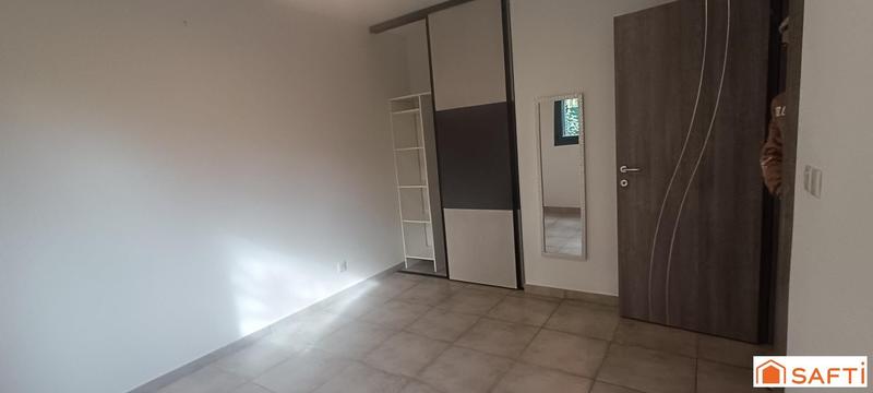 Appartement - 87 m² - 4 pièces