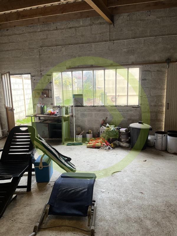 Maison - 62 m² - 3 pièces