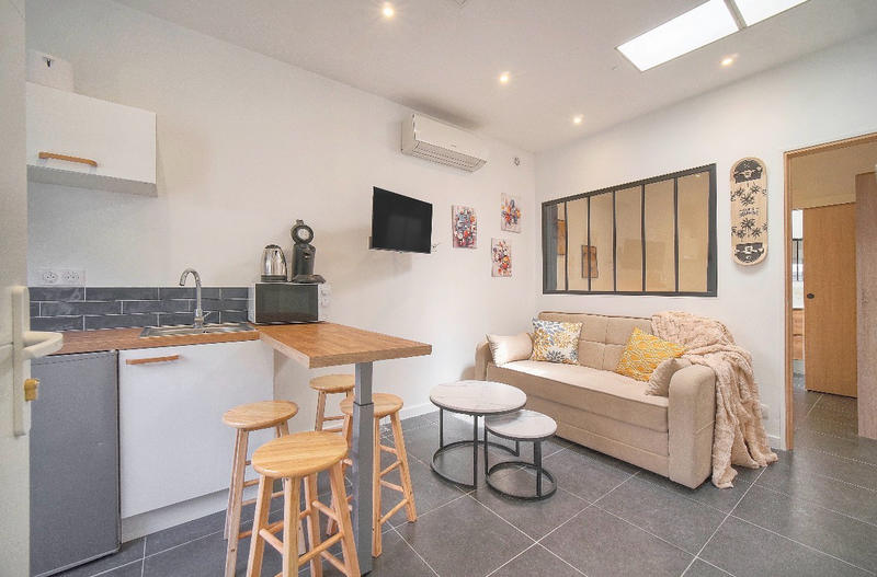 Maison - 118 m² - 9 pièces