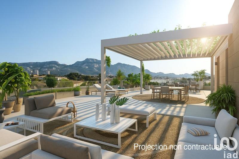 Appartement - 202 m² - 4 pièces