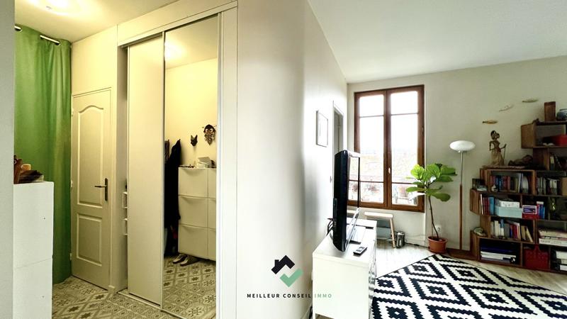 Appartement - 75 m² - 4 pièces