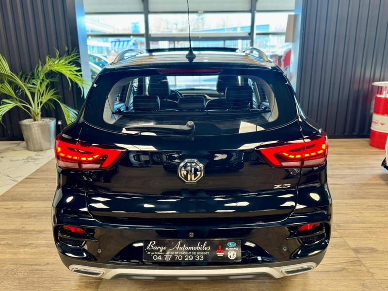 Mg Zs II 1.0 t-Gdi 111 2wd Luxury