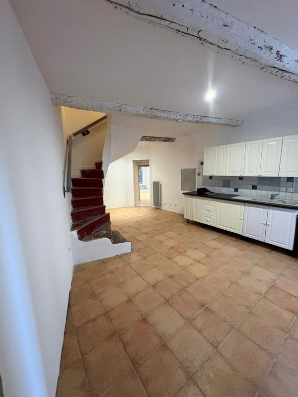 Maison de village - 105 m² - 4 pièces