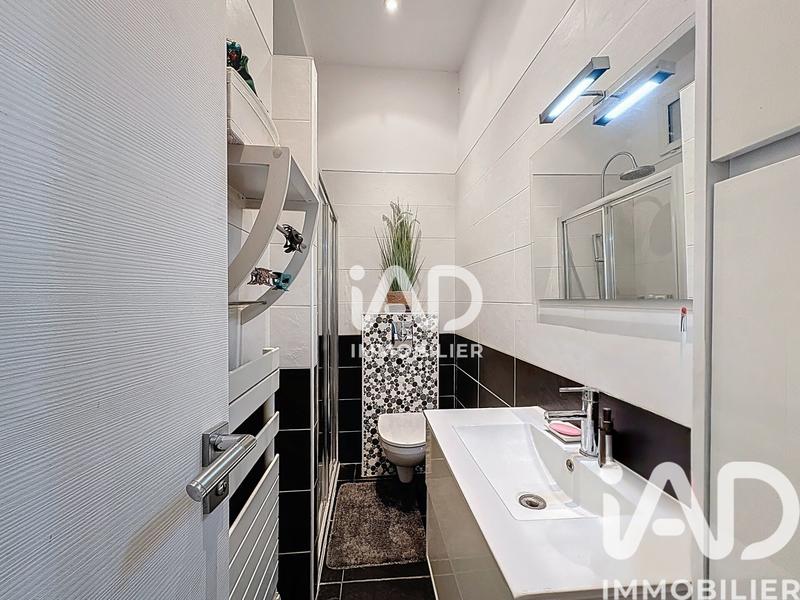 Appartement - 60 m² - 3 pièces