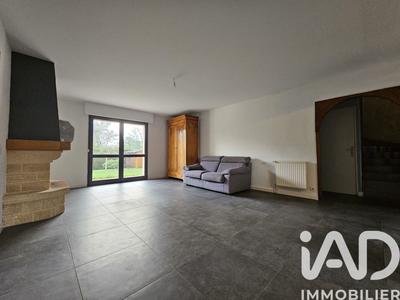 Maison - 120 m² - 7 pièces