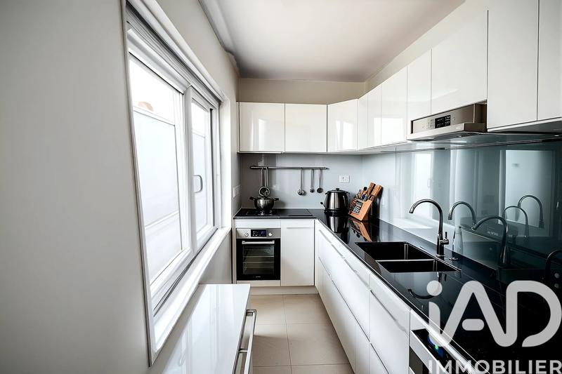 Appartement - 27 m² - 1 pièce