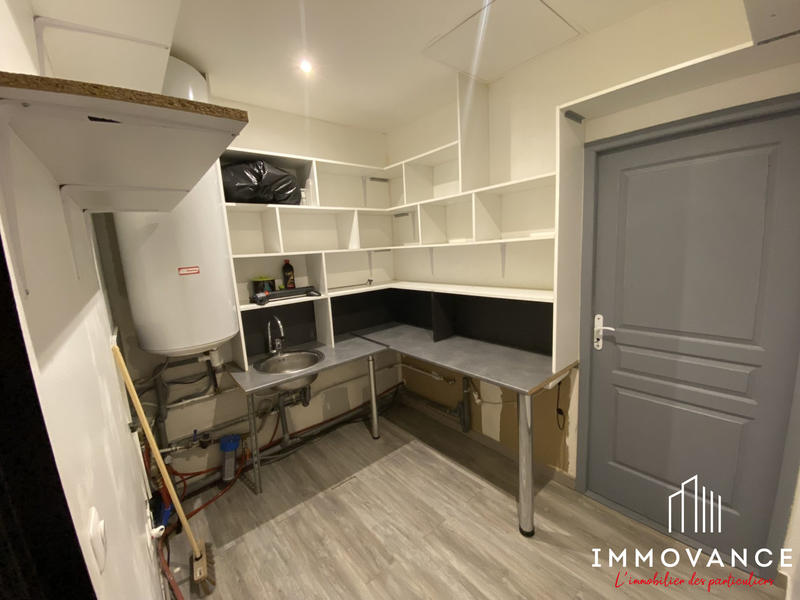 Maison - 86 m² - 4 pièces